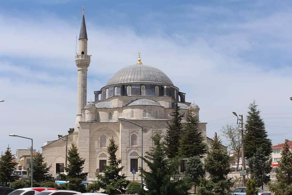 Babaeski Cedit Ali Paşa Camii