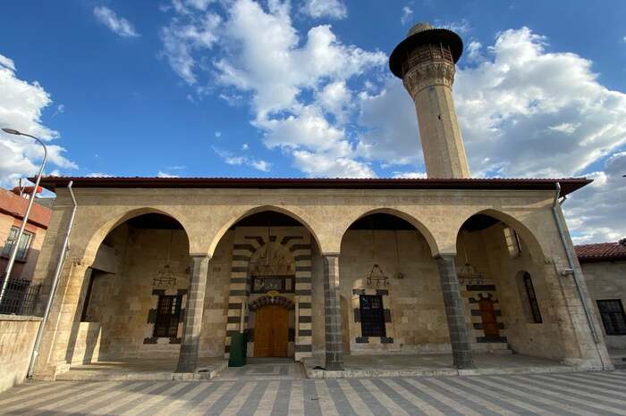 Gaziantep Bostancı Camii