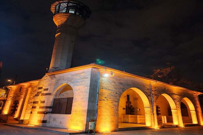 Gaziantep Şeyh Ömer Camii
