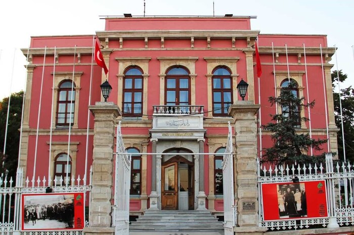 Edirne Belediye Binası