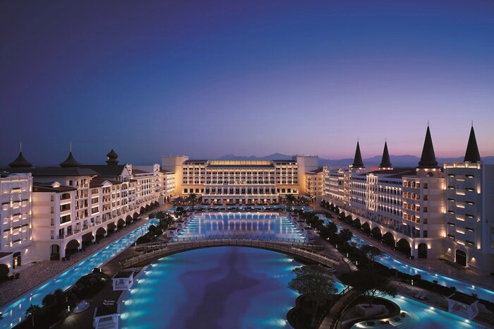 Antalya Mardan Palace Otel