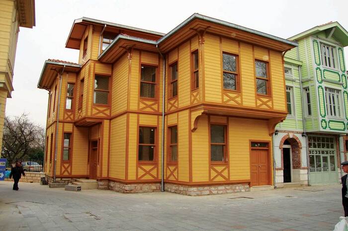Eyüp Osmanlı Evleri