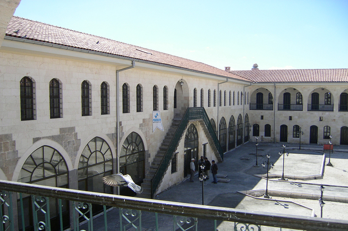 Gaziantep Şirehan Oteli Restorasyonu