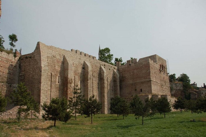 Anemas Zindanları