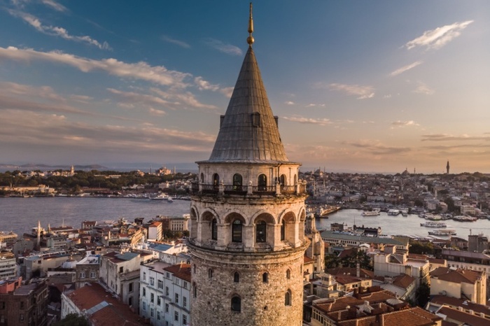 Galata Kulesi