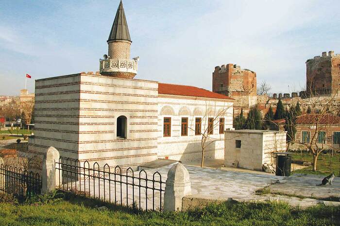 Eyüp Hacı Hüsrev Camii