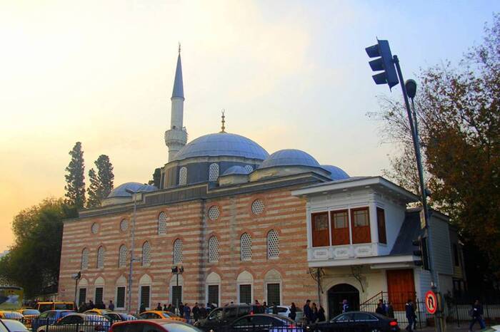 Sinan Paşa Camii