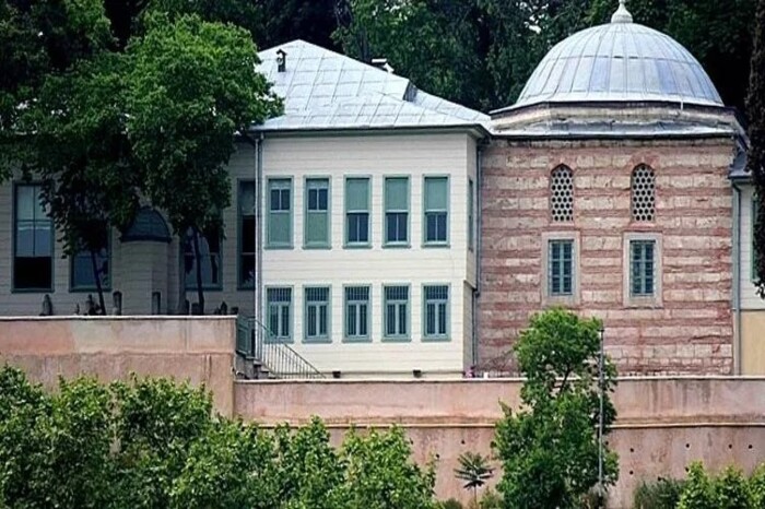 Beşiktaş Şeyh Yahya Efendi Camii