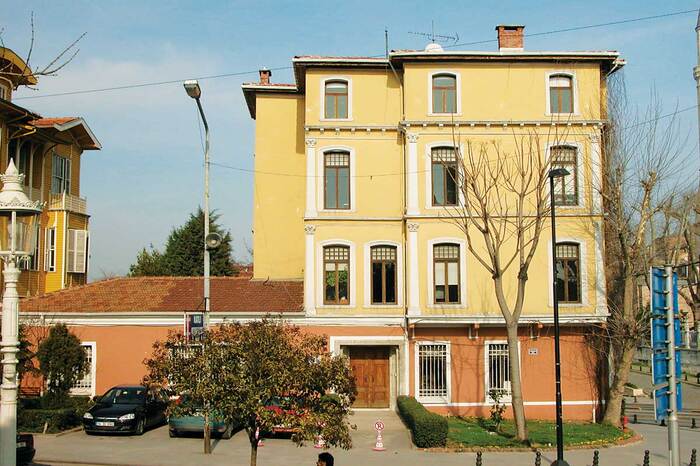 Talat Paşa Konağı