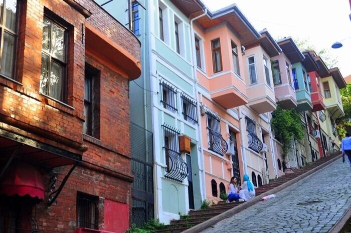 Balat - Fener Evleri