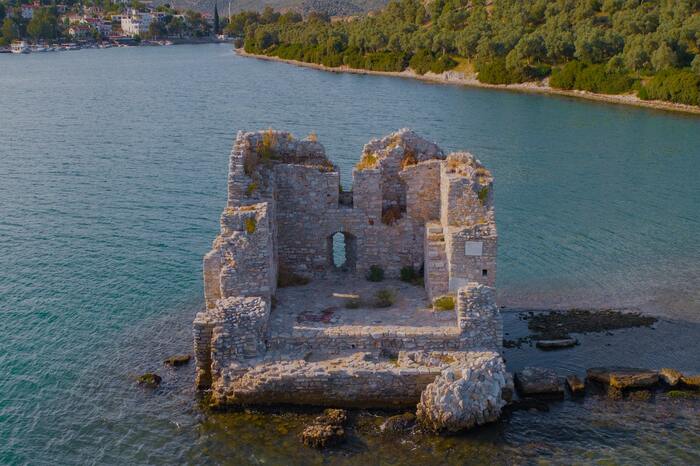 Bodrum İasos Antik Kent
