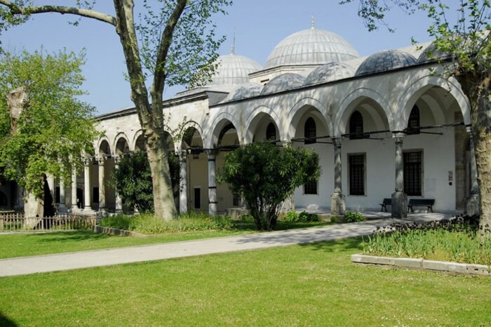 Topkapı Sarayı Seferliler Koğuşu 