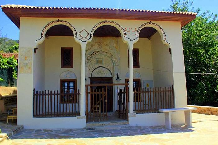 İzmir Tire Hisarlık Camii