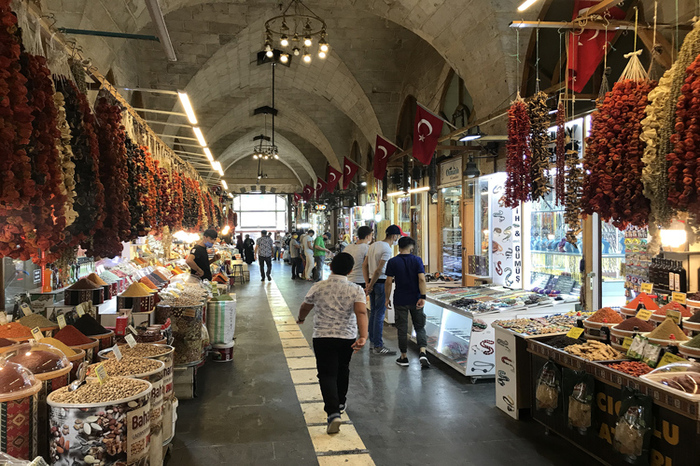 Gaziantep Zincirli Bedesten
