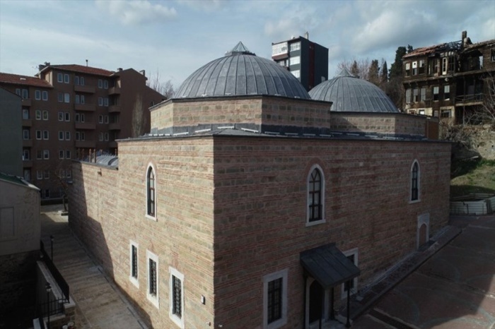 Tekirdağ Yalı Hamamı
