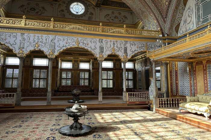 Topkapı Sarayı Harem 