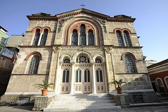 Panagia Isodion Kilisesi