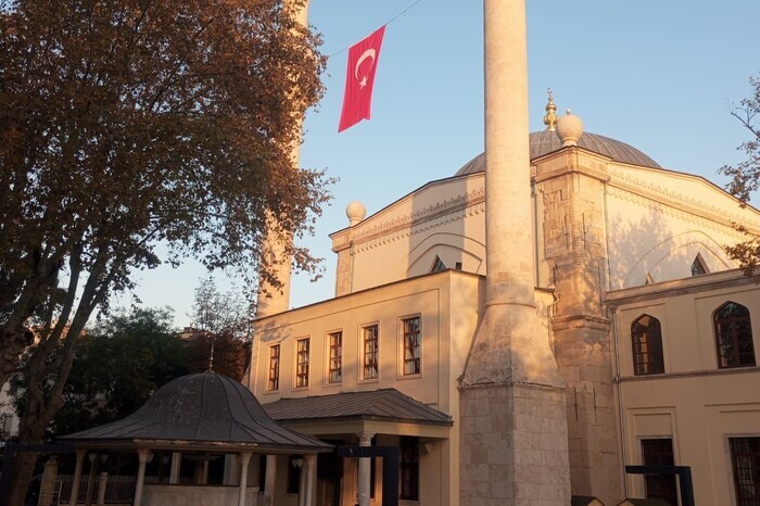 Kasımpaşa Güzelce Camii