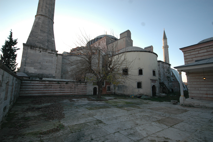 Ayasofya Hazine Dairesi Müzesi