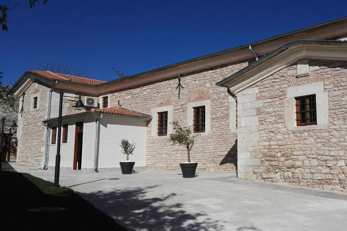 Edirnekapı Aya Yorgi Kilisesi
