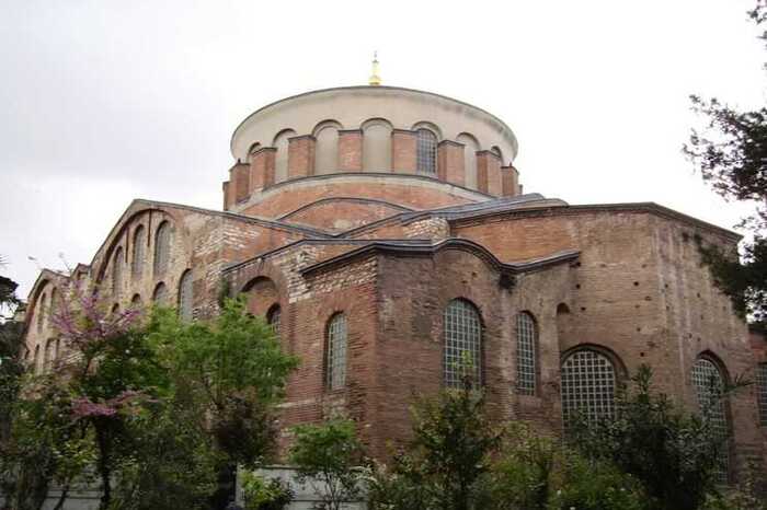 Aya İrini Kilisesi