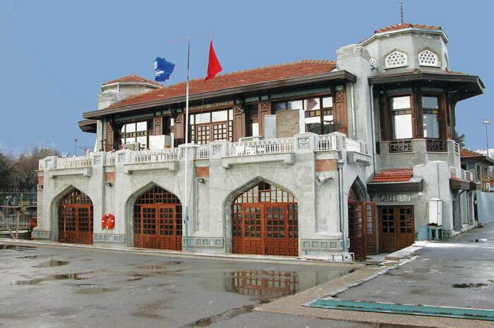 Beşiktaş İskelesi