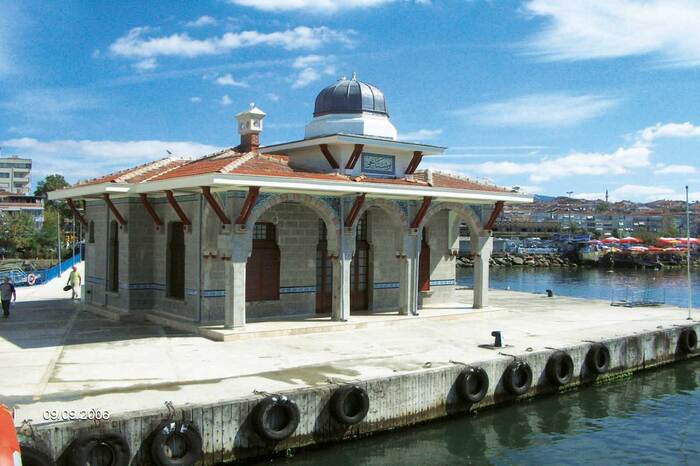 Bostancı İskelesi