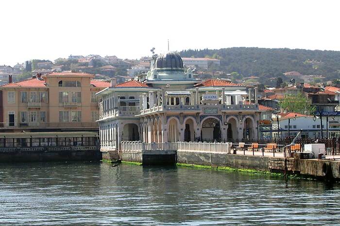 Büyükada İskelesi