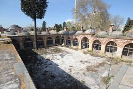 Fatih Camii Külliyesi Akdeniz Medresesi