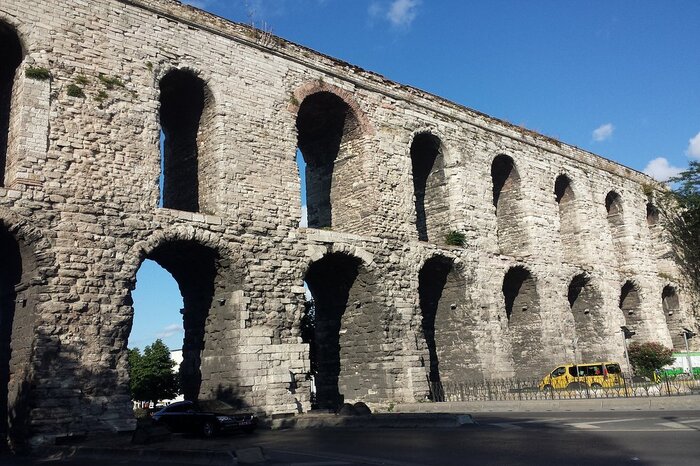 Bozdoğan (Valens) Su Kemeri