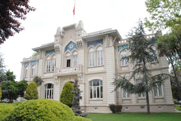 Kadıköy Halk Kütüphanesi
