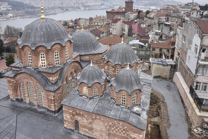 İstanbul Fethiye Cami
