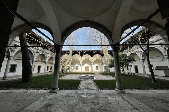 Imaret di Süleymaniye